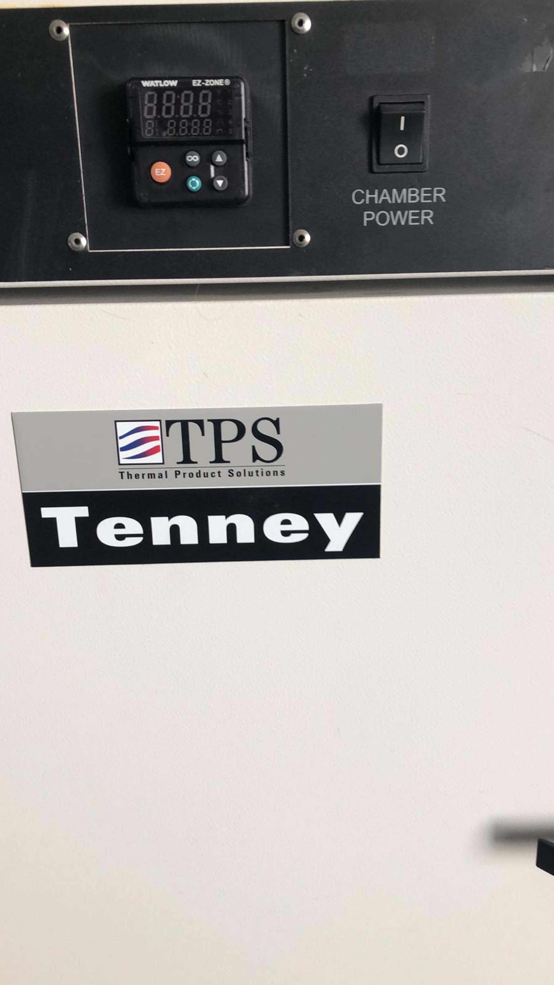 Photo Used TENNEY TJR For Sale