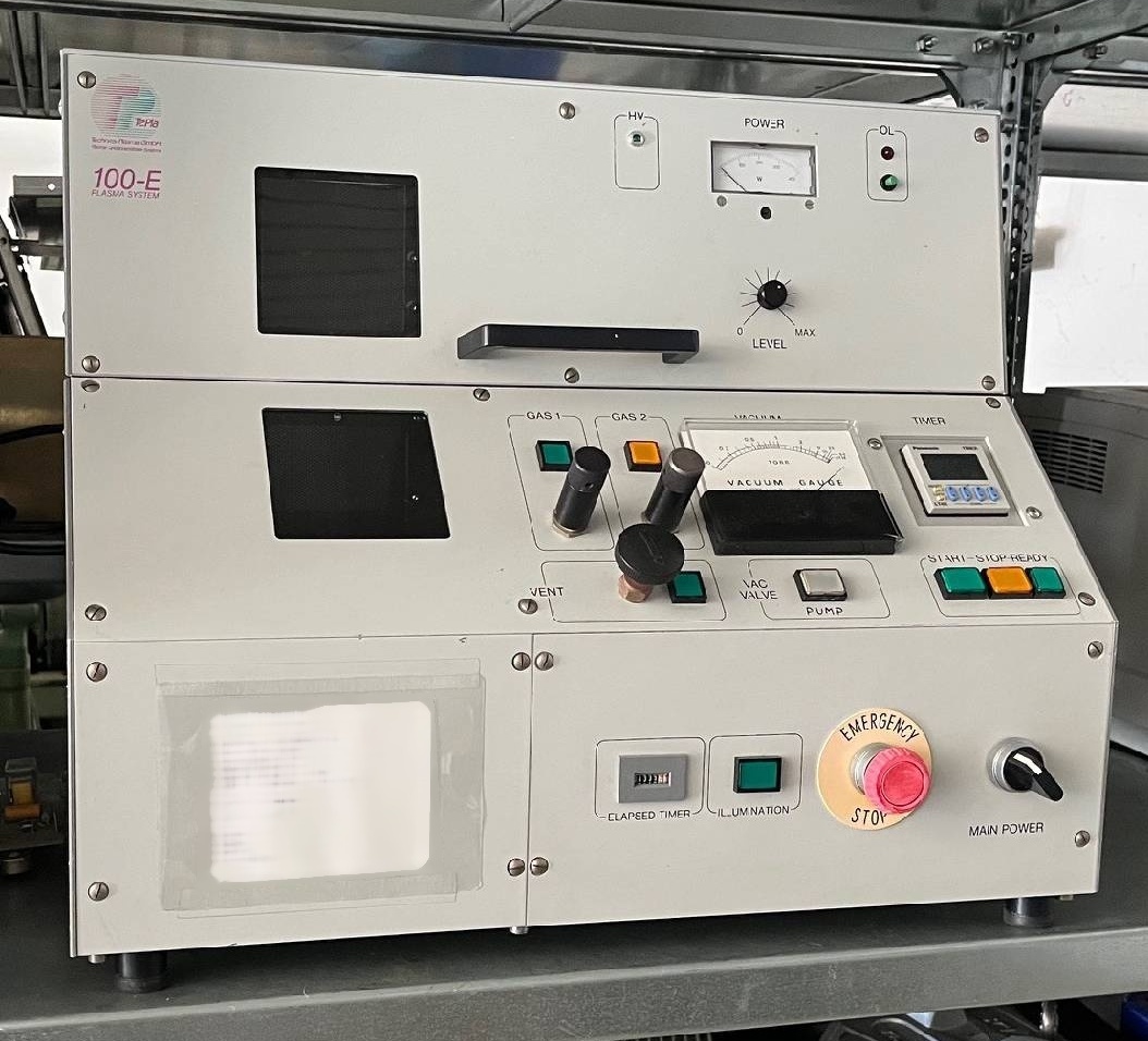 사진 사용됨 TEPLA 100E 판매용