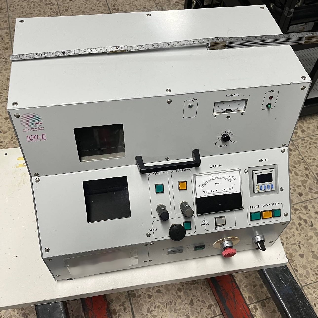 사진 사용됨 TEPLA 100E 판매용