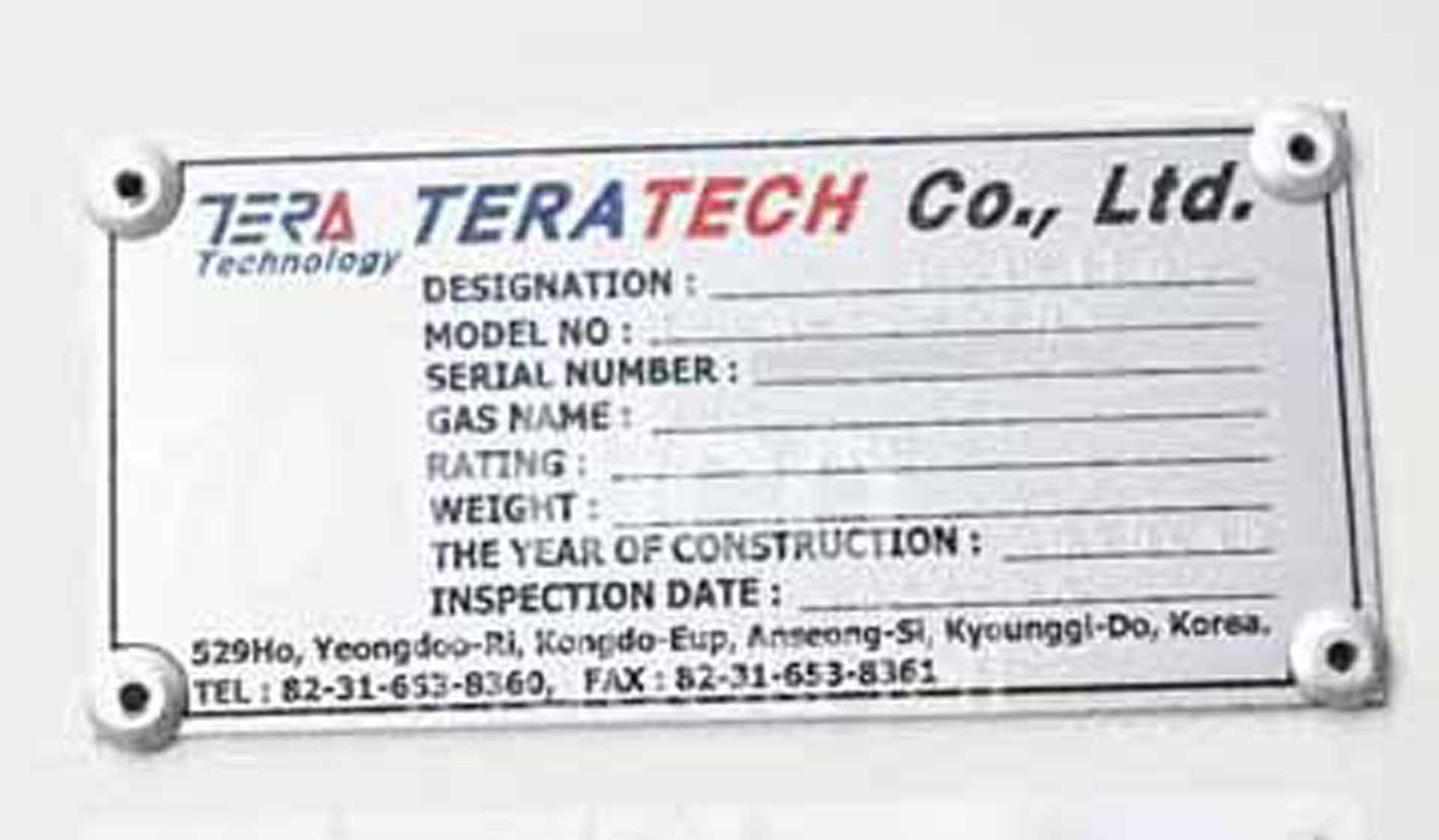 Photo Used TERA TECH TPAM-CA-040N For Sale