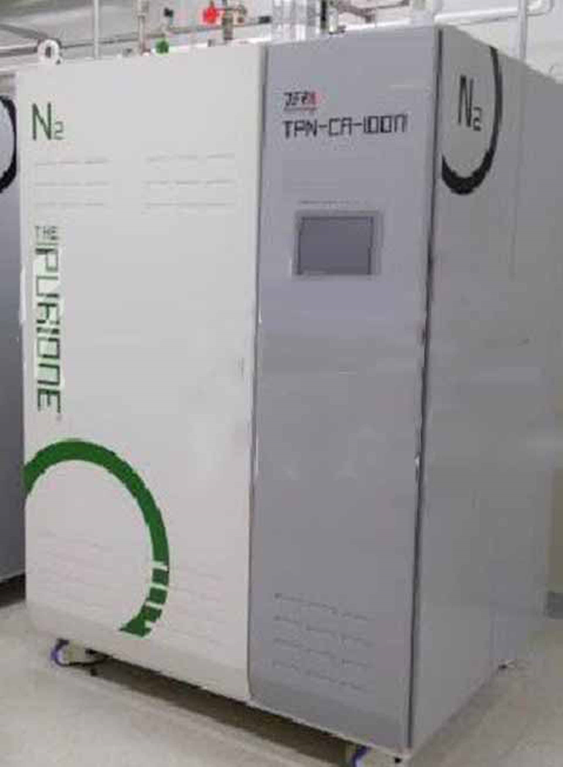 Photo Used TERA TECH TPN-CA-100N For Sale