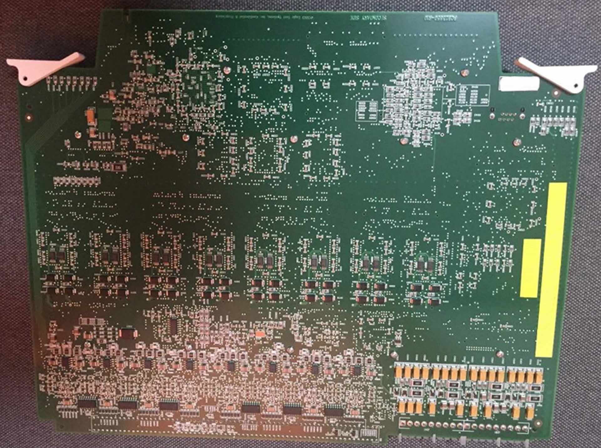 フォト（写真） 使用される TERADYNE / EAGLE DPU-16 Boards for ASM 2384 販売のために