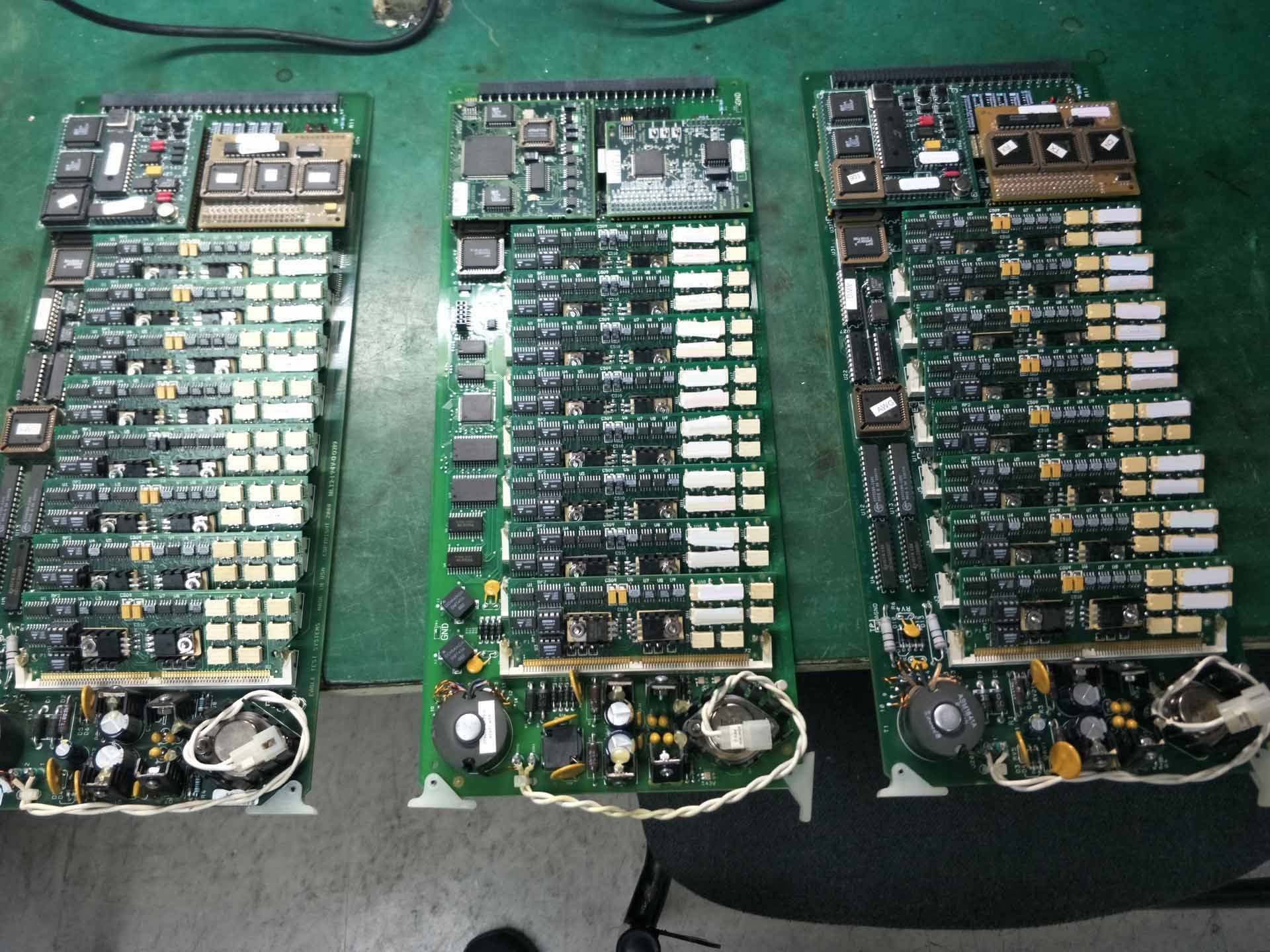 사진 사용됨 TERADYNE / EAGLE DPU-16 Board for ETS 판매용