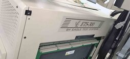 Photo Used TERADYNE / EAGLE ETS 300 For Sale