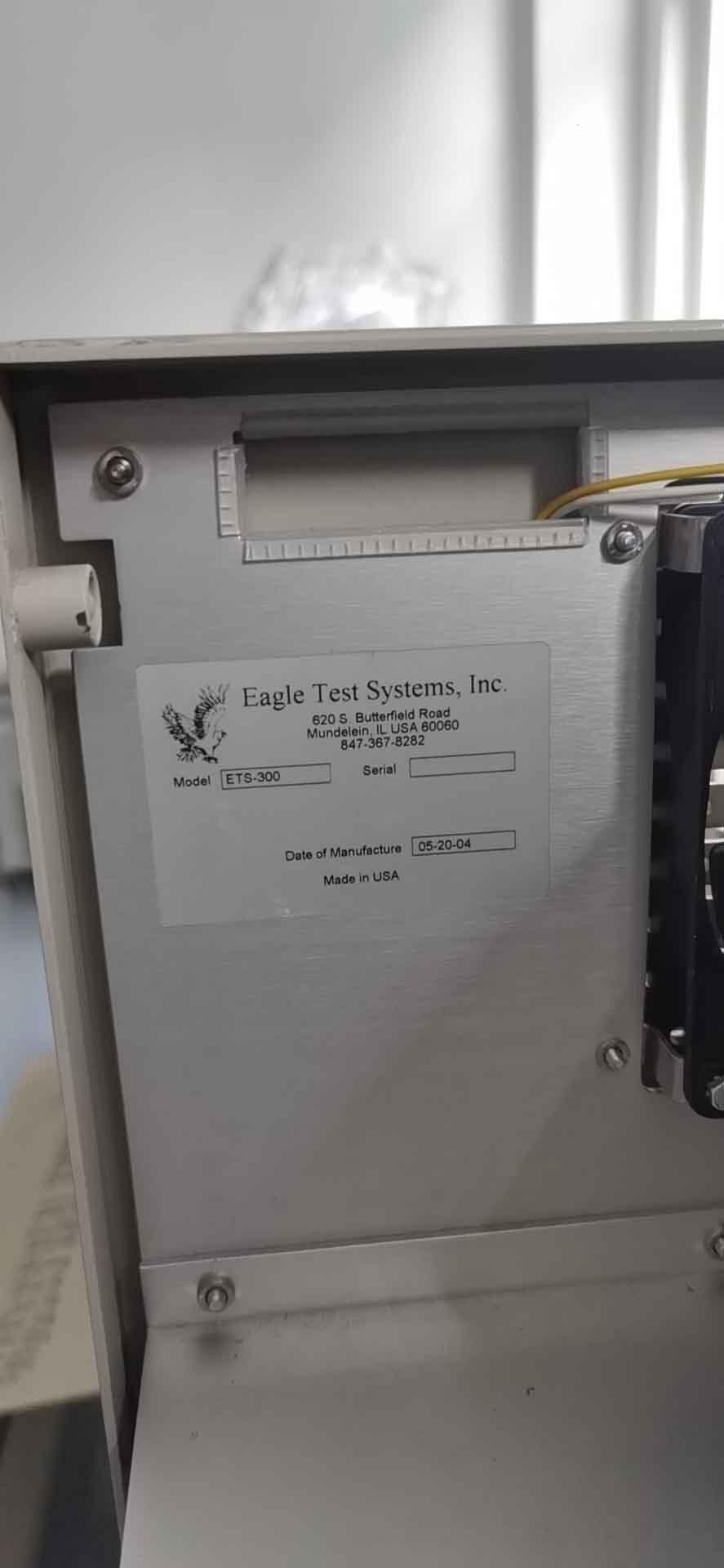 Photo Used TERADYNE / EAGLE ETS 300 For Sale