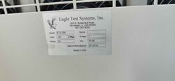 Photo Used TERADYNE / EAGLE ETS 300 For Sale