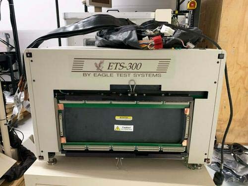 Photo Used TERADYNE / EAGLE ETS 300 For Sale