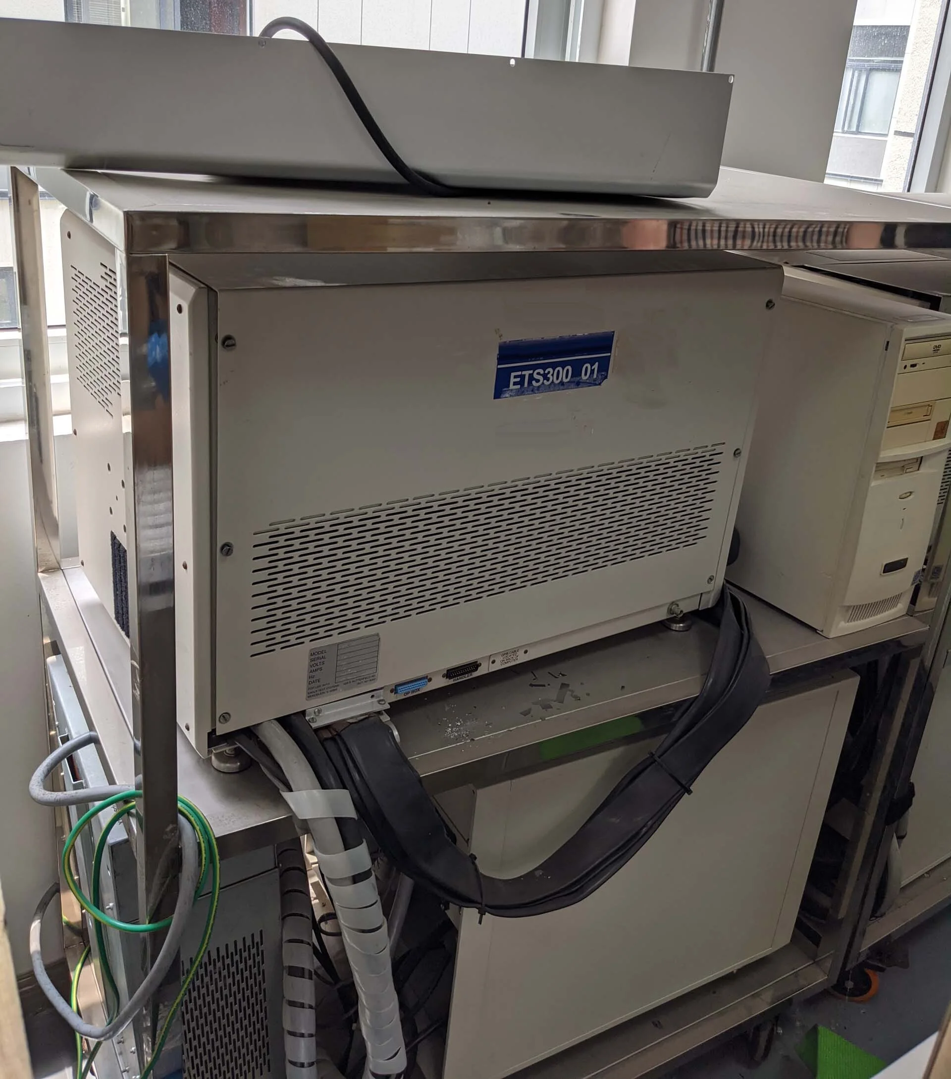 TERADYNE / EAGLE ETS 300 Final Testing Equipment used for sale