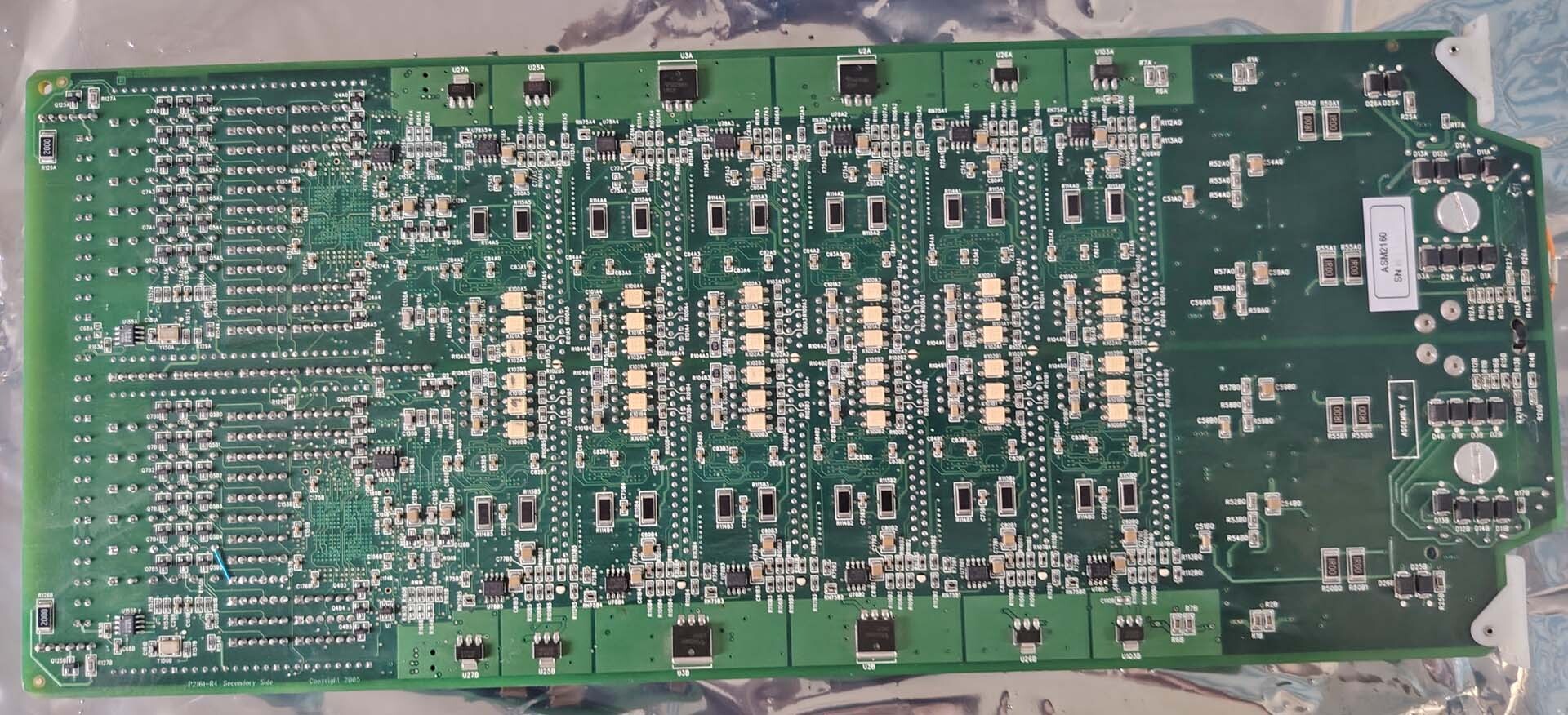 Photo Used TERADYNE / EAGLE ETS 364 For Sale