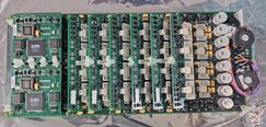 Photo Used TERADYNE / EAGLE ETS 364 For Sale
