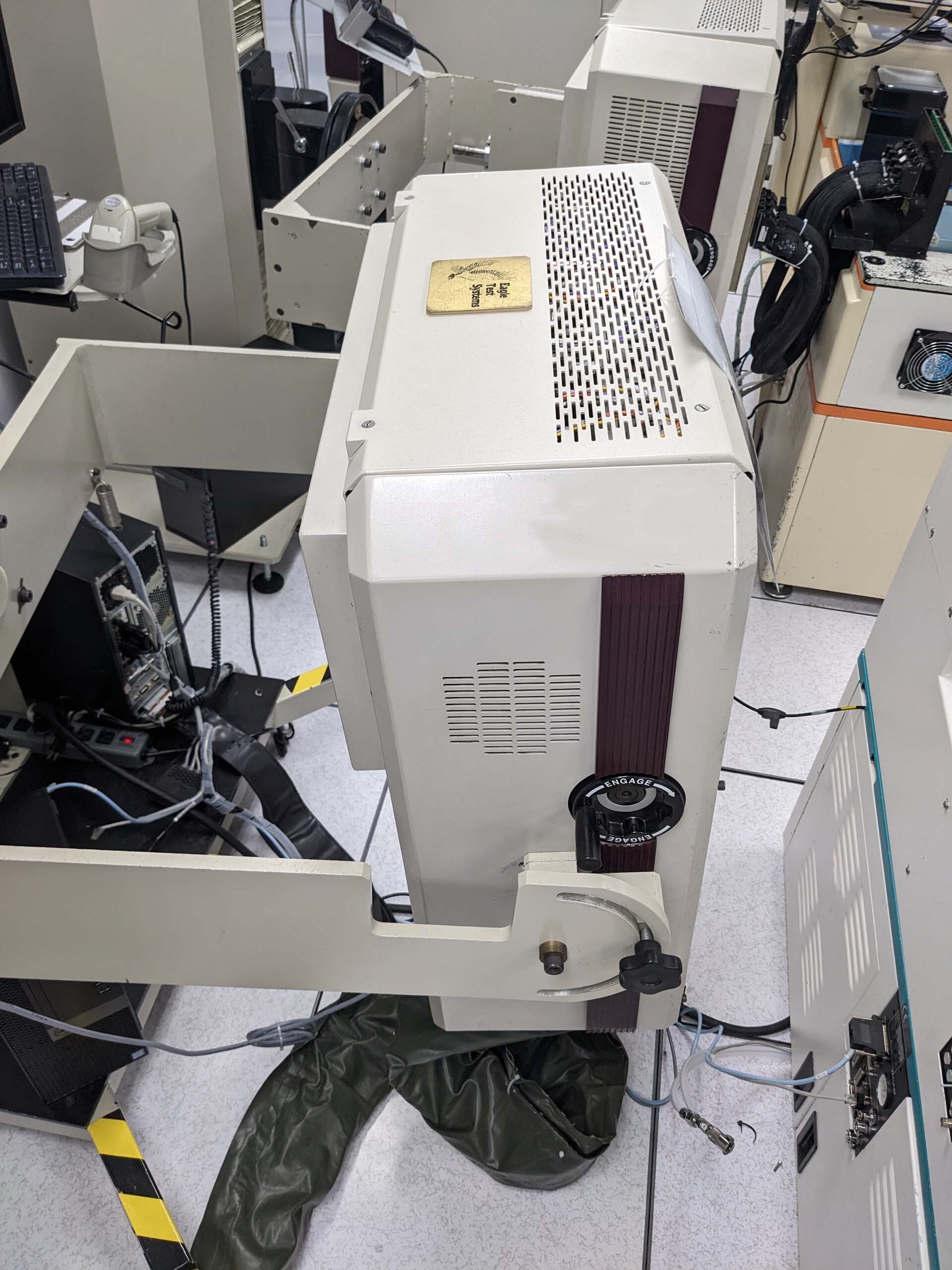 Photo Used TERADYNE / EAGLE ETS 500D-SS For Sale