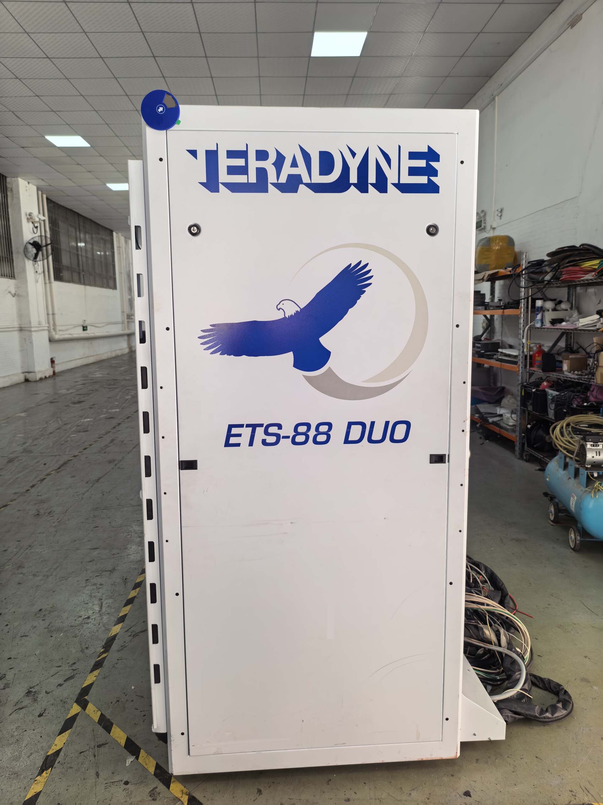 圖為 已使用的 TERADYNE / EAGLE ETS 88 DUO 待售