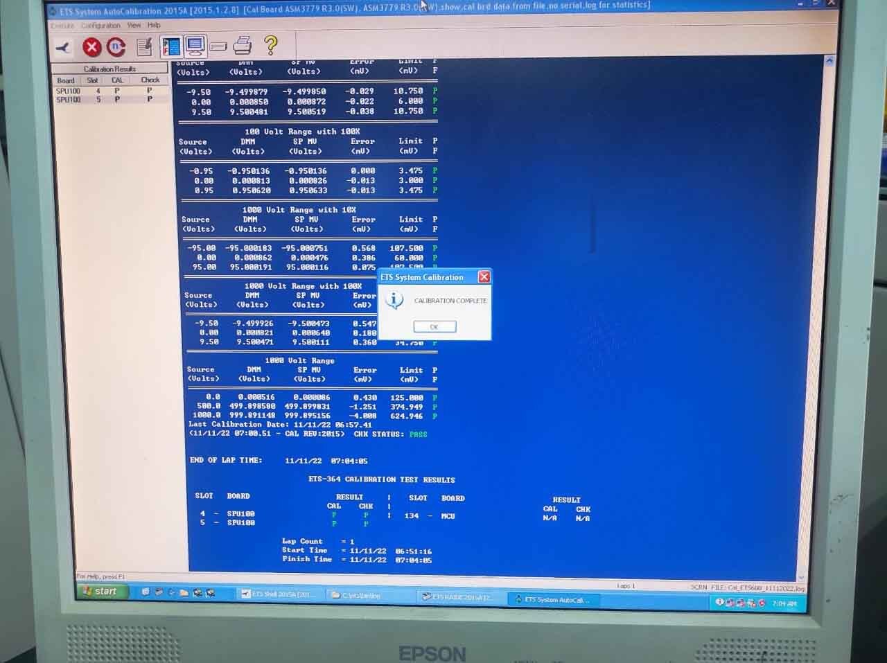 圖為 已使用的 TERADYNE / EAGLE SPU-100 待售