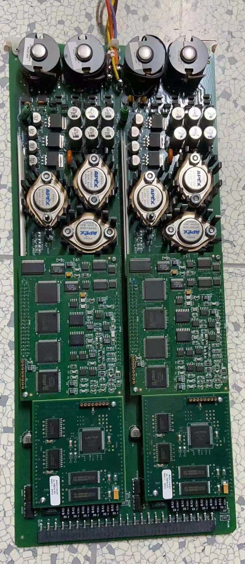 图为 已使用的 TERADYNE / EAGLE SPU-500 Board for ETS 364 待售