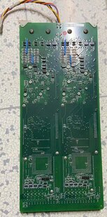 TERADYNE / EAGLE SPU-500 Board for ETS 364 #9364012