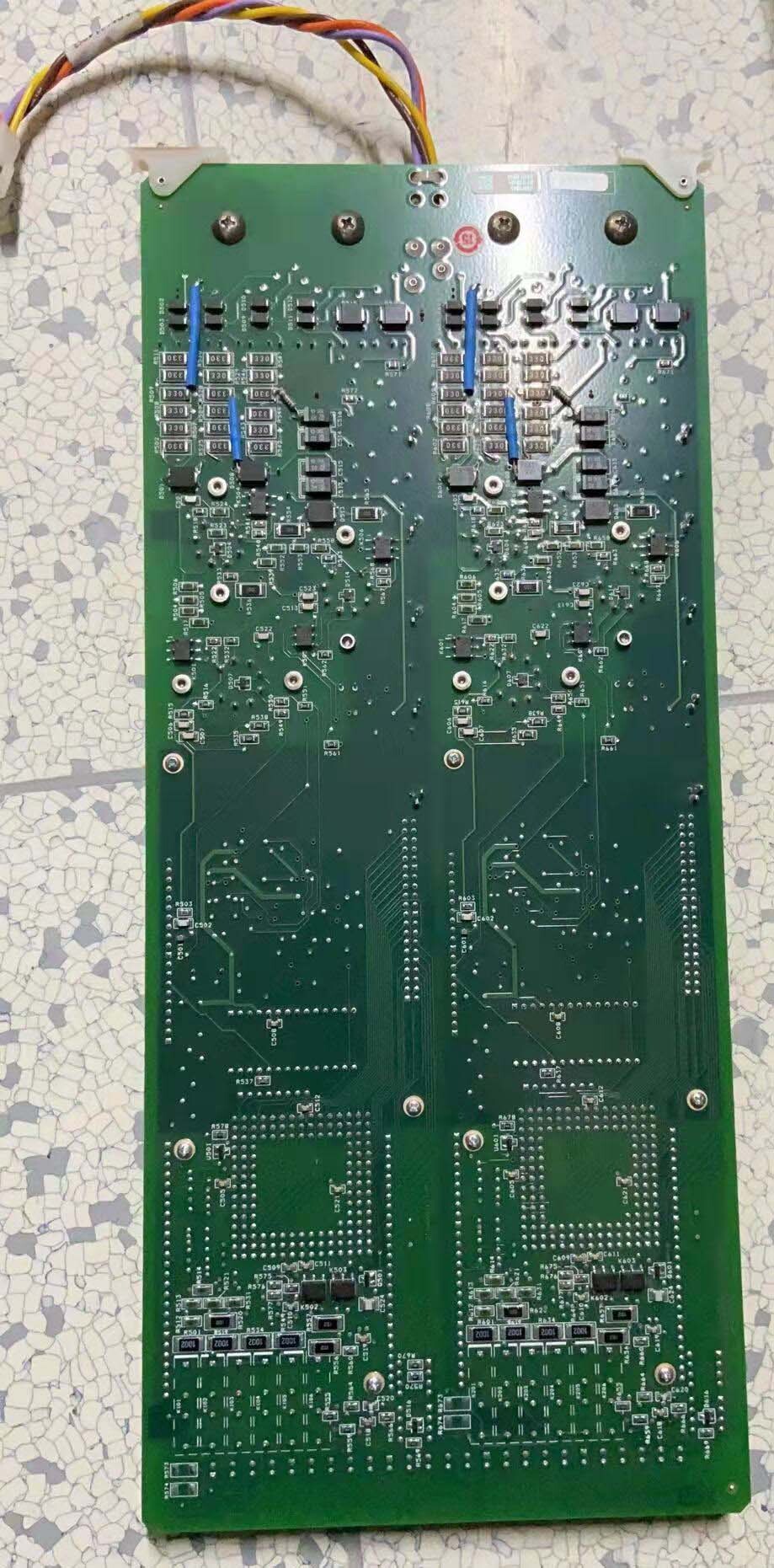 Foto Verwendet TERADYNE / EAGLE SPU-500 Board for ETS 364 Zum Verkauf