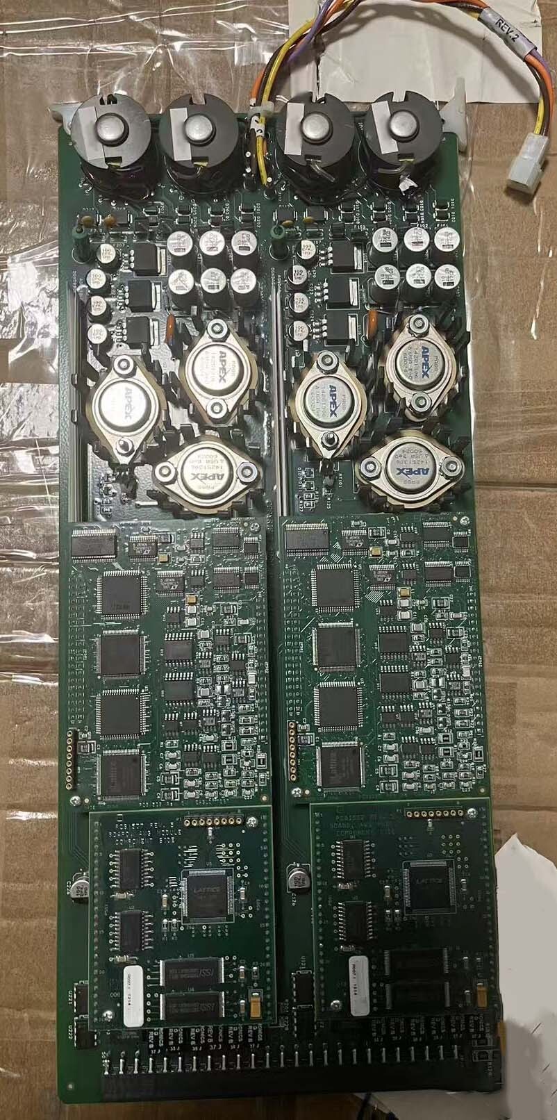 사진 사용됨 TERADYNE / EAGLE SPU-500 판매용