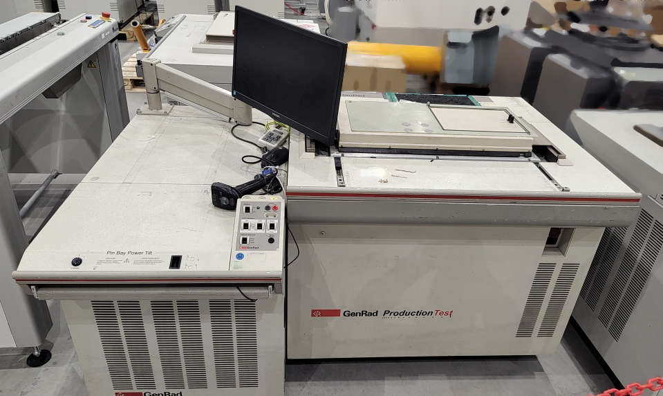 圖為 已使用的 TERADYNE / GENRAD 2287i 待售