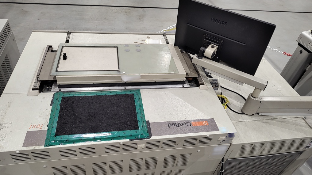 圖為 已使用的 TERADYNE / GENRAD 2287i 待售