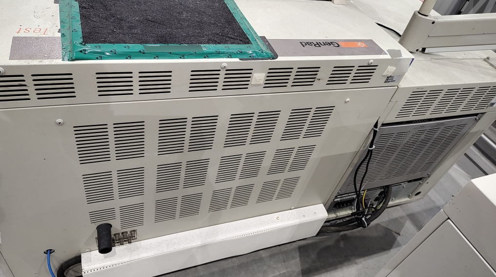 圖為 已使用的 TERADYNE / GENRAD 2287i 待售