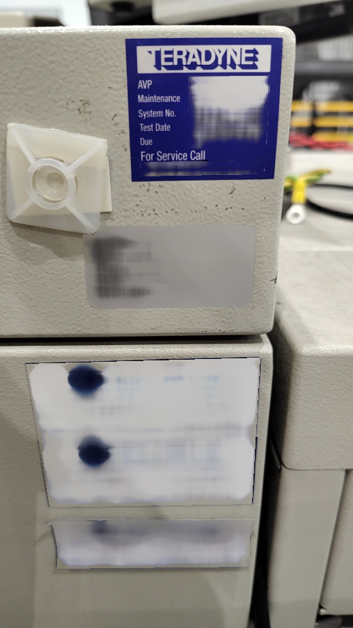 圖為 已使用的 TERADYNE / GENRAD 2287i 待售