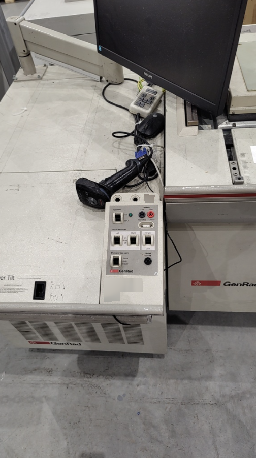 圖為 已使用的 TERADYNE / GENRAD 2287i 待售