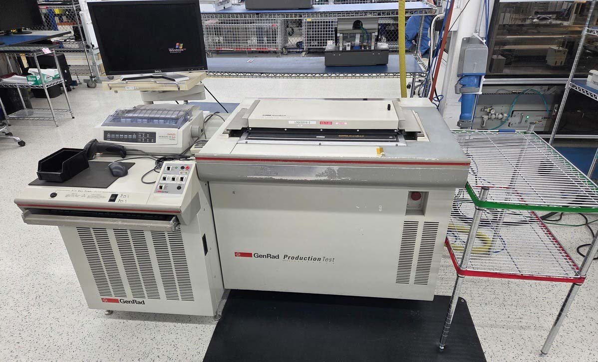 圖為 已使用的 TERADYNE / GENRAD 2287L 待售