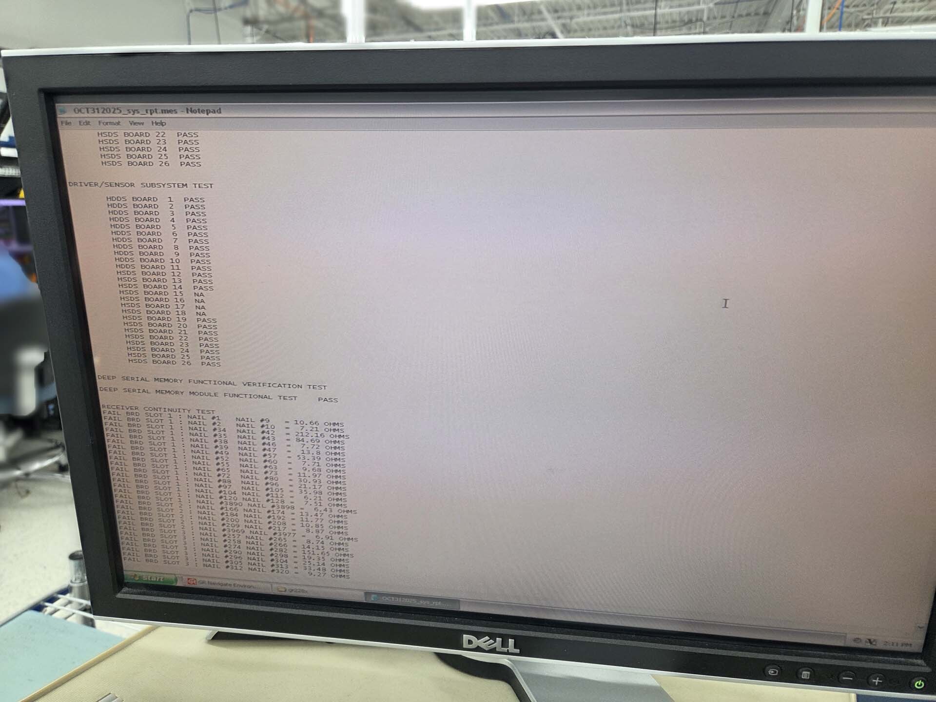 圖為 已使用的 TERADYNE / GENRAD 2287L 待售