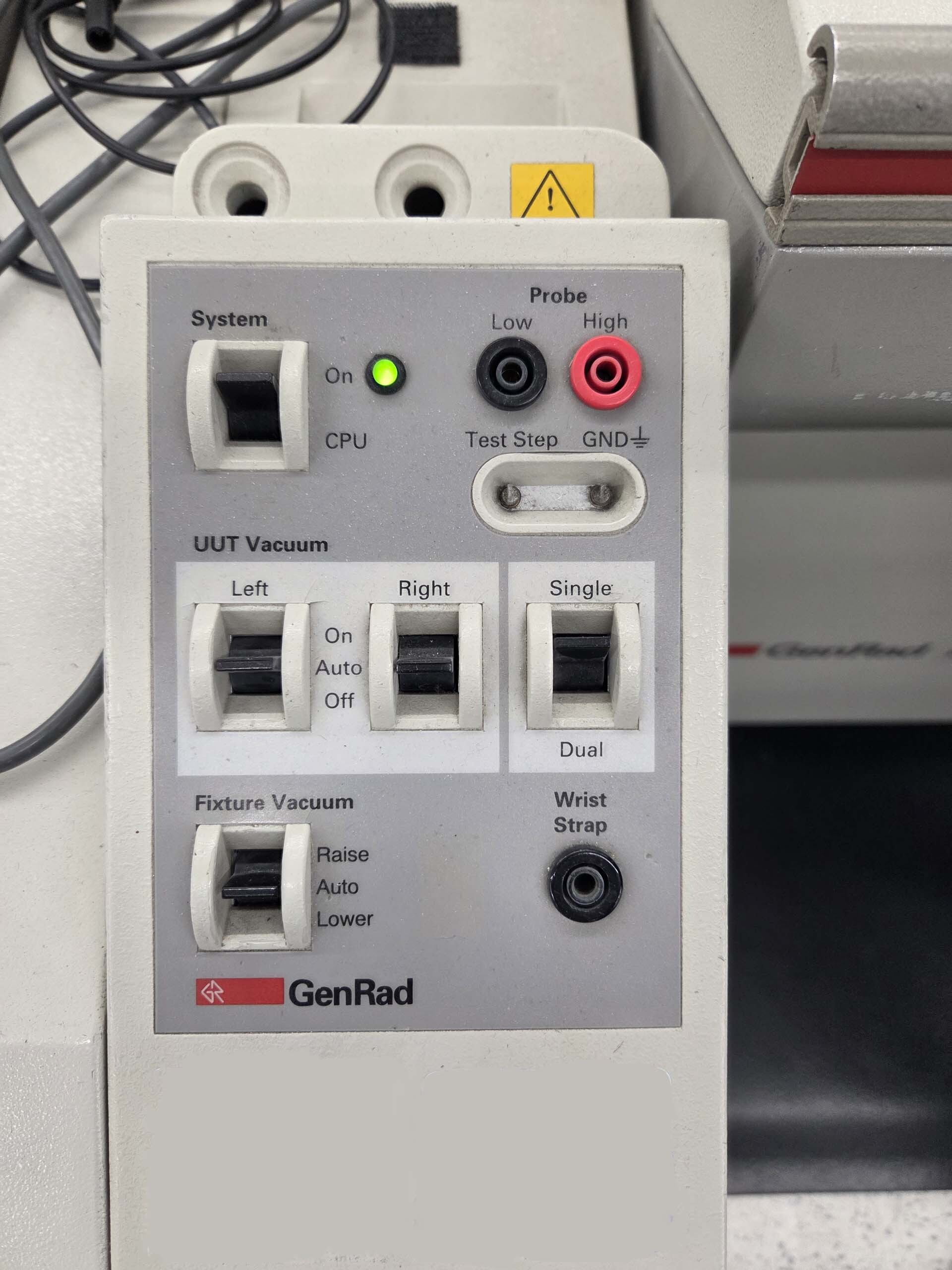 圖為 已使用的 TERADYNE / GENRAD 2287L 待售
