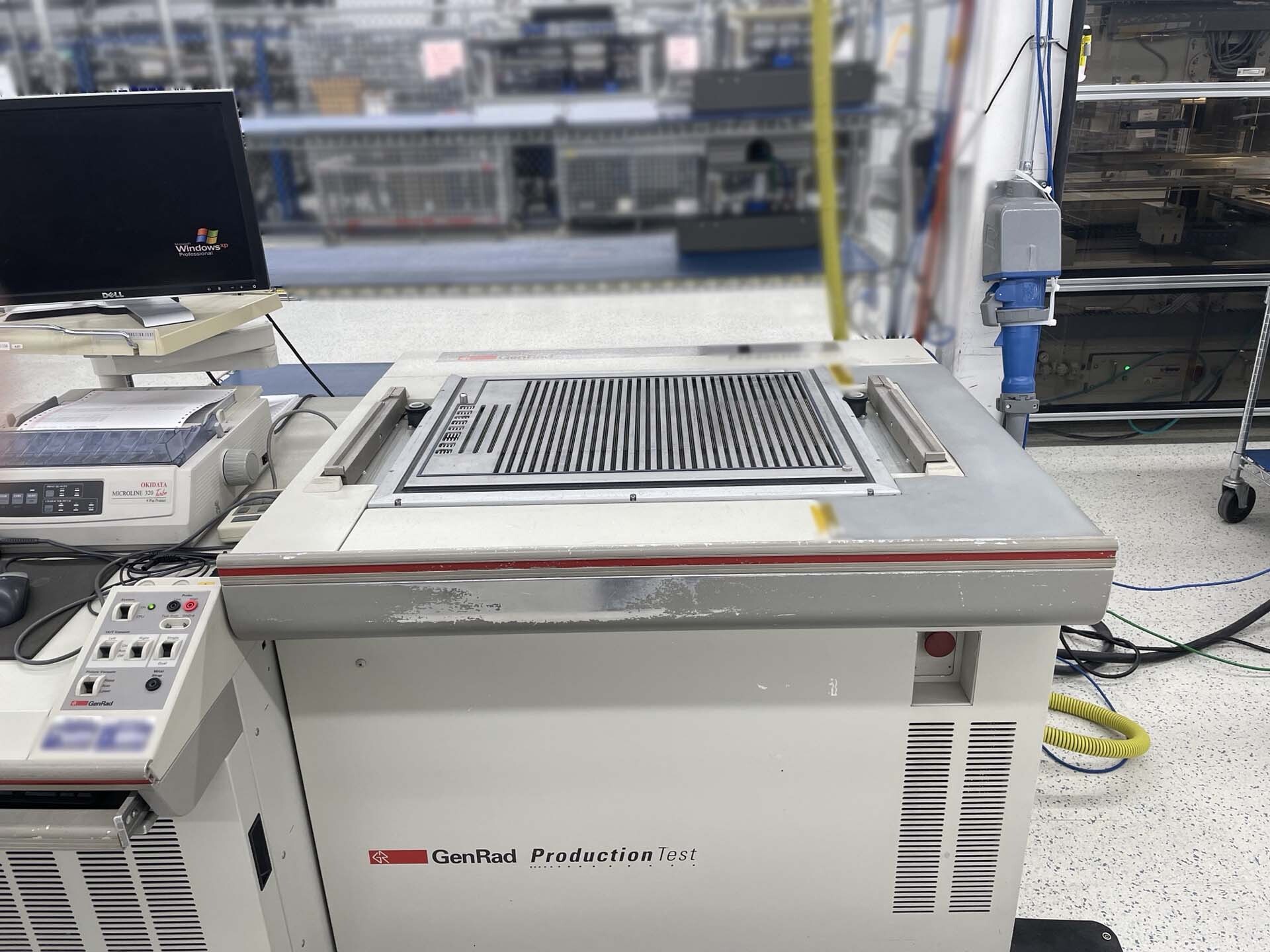 圖為 已使用的 TERADYNE / GENRAD 2287L 待售