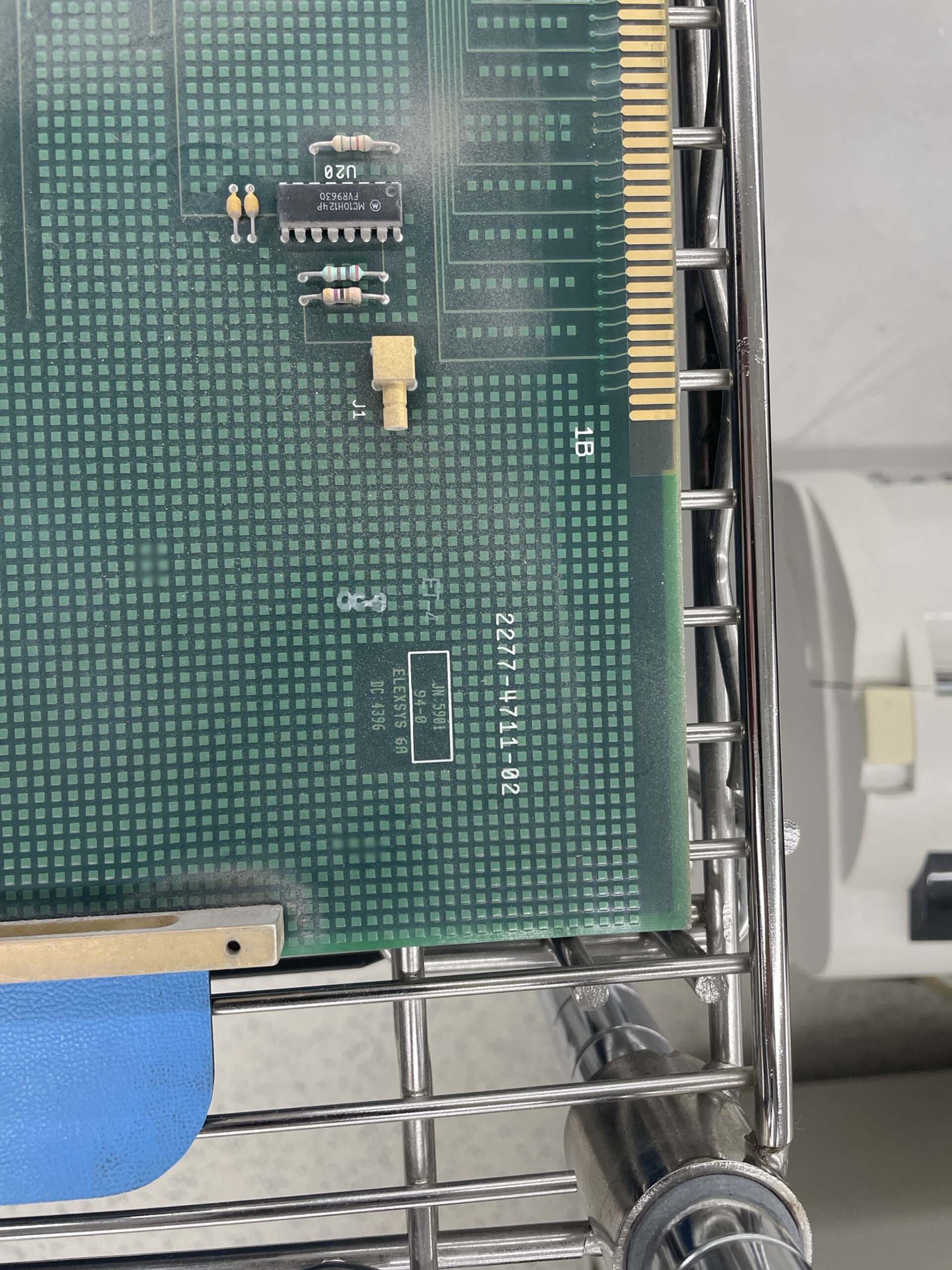 圖為 已使用的 TERADYNE / GENRAD 2287L 待售