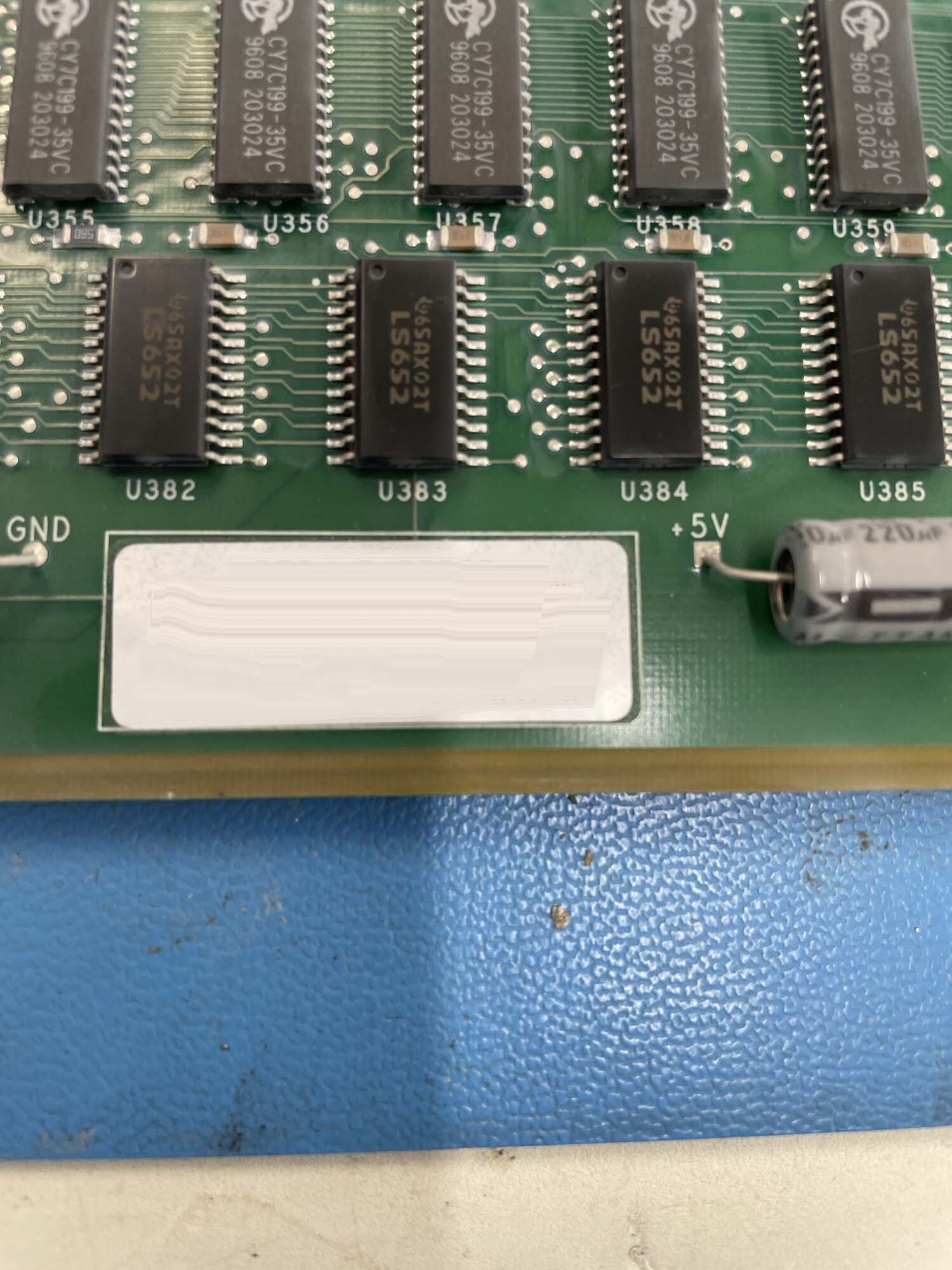 圖為 已使用的 TERADYNE / GENRAD 2287L 待售