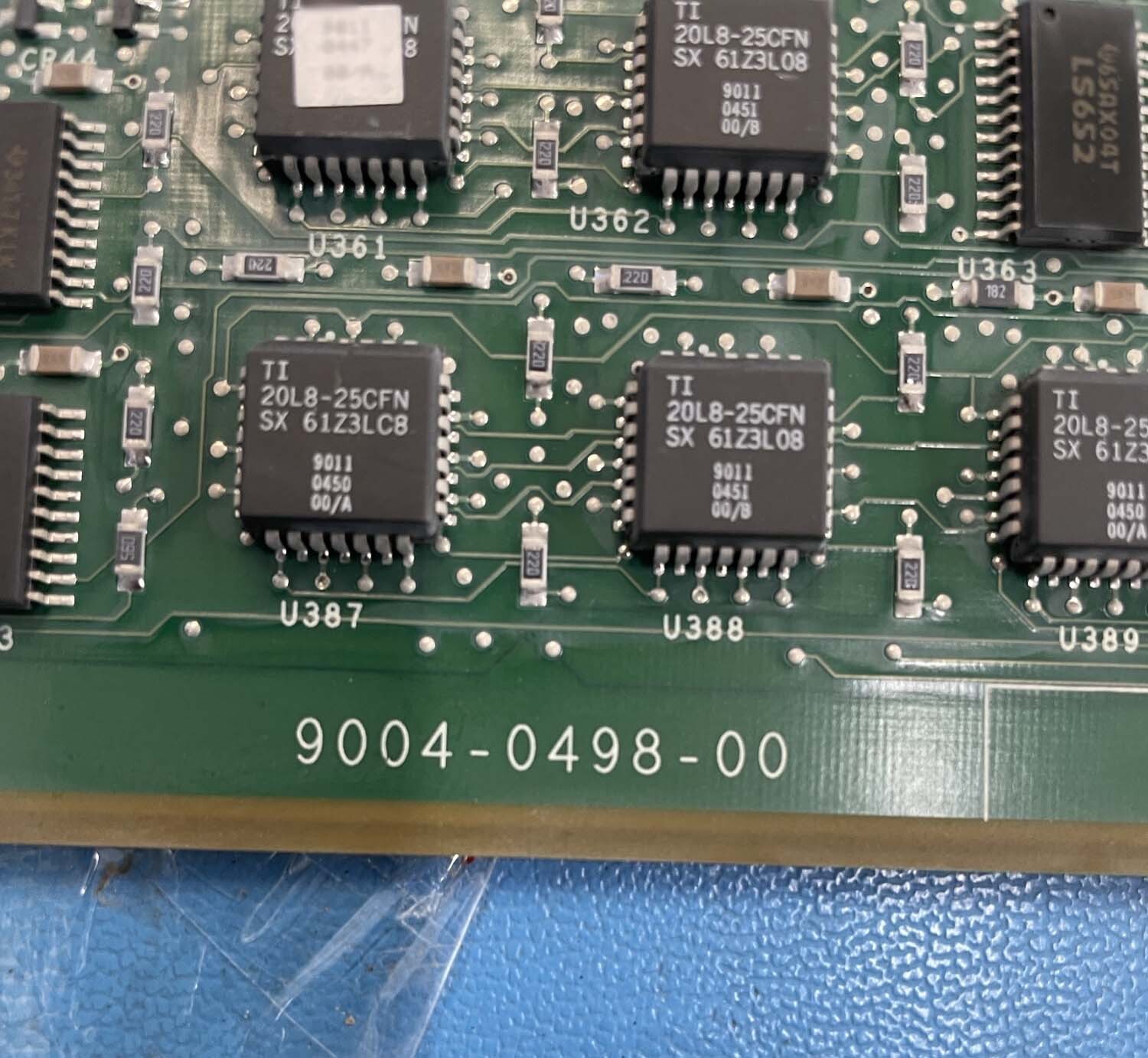 圖為 已使用的 TERADYNE / GENRAD 2287L 待售