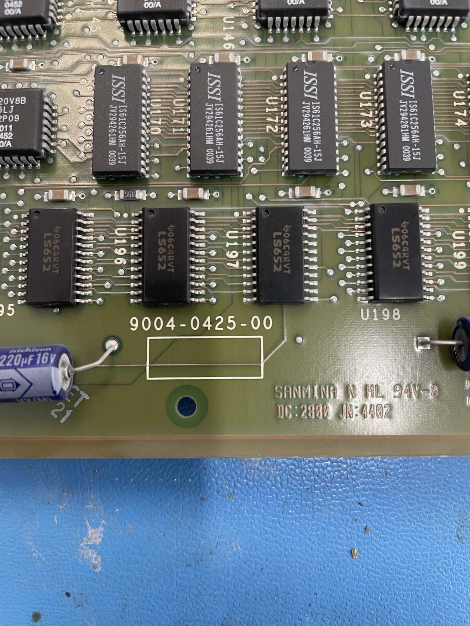 圖為 已使用的 TERADYNE / GENRAD 2287L 待售