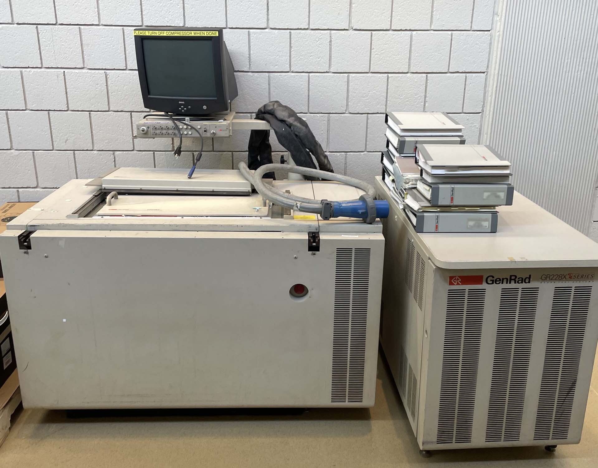 プリンタートレイ　ゲラ TERADYNE / GENRAD GR228x PC Board Tester used for sale price