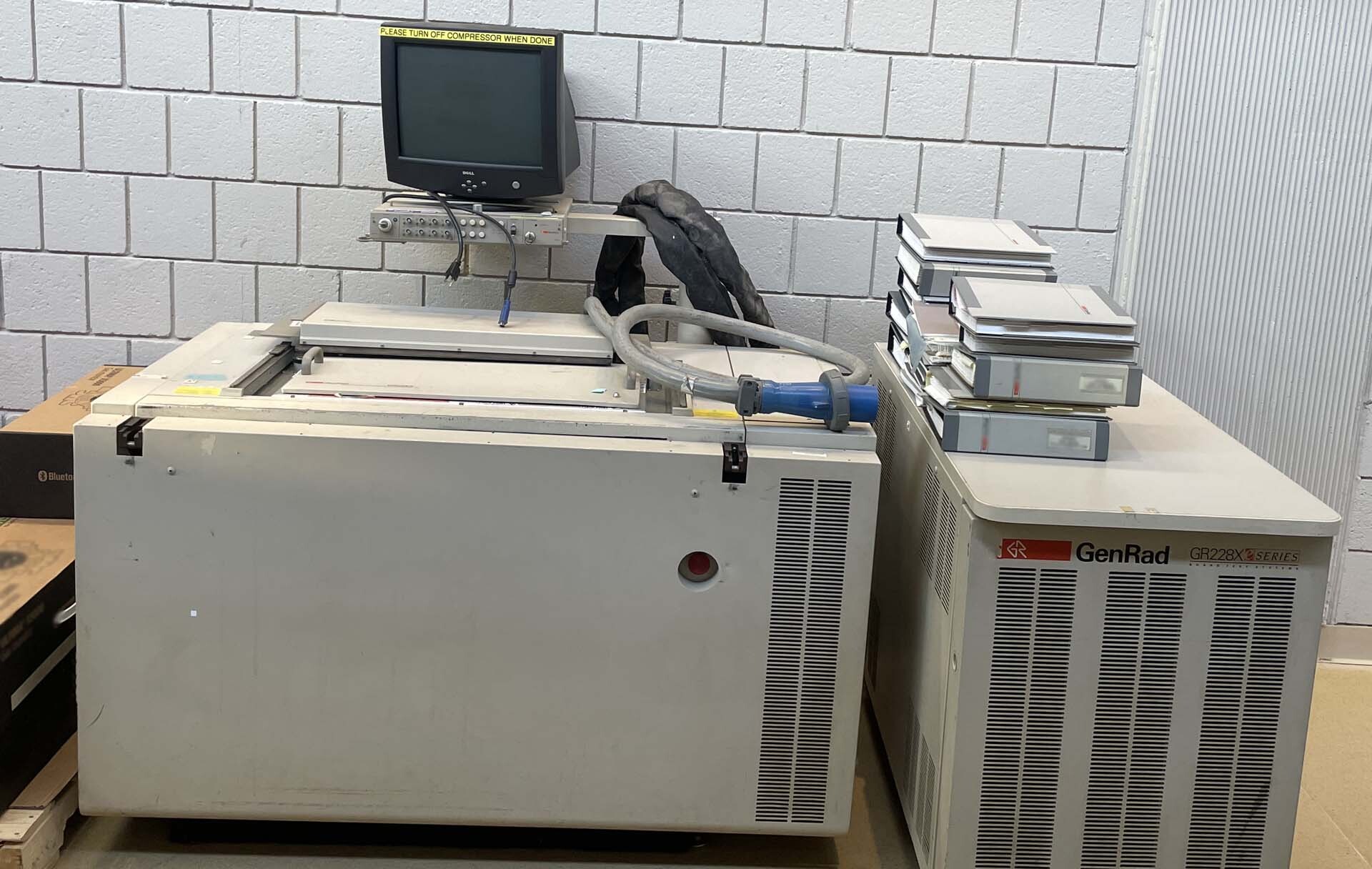 Photo Utilisé TERADYNE / GENRAD GR228x À vendre
