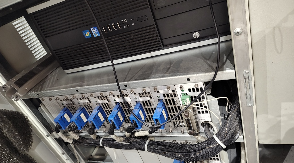 圖為 已使用的 TERADYNE / GENRAD ICT 待售