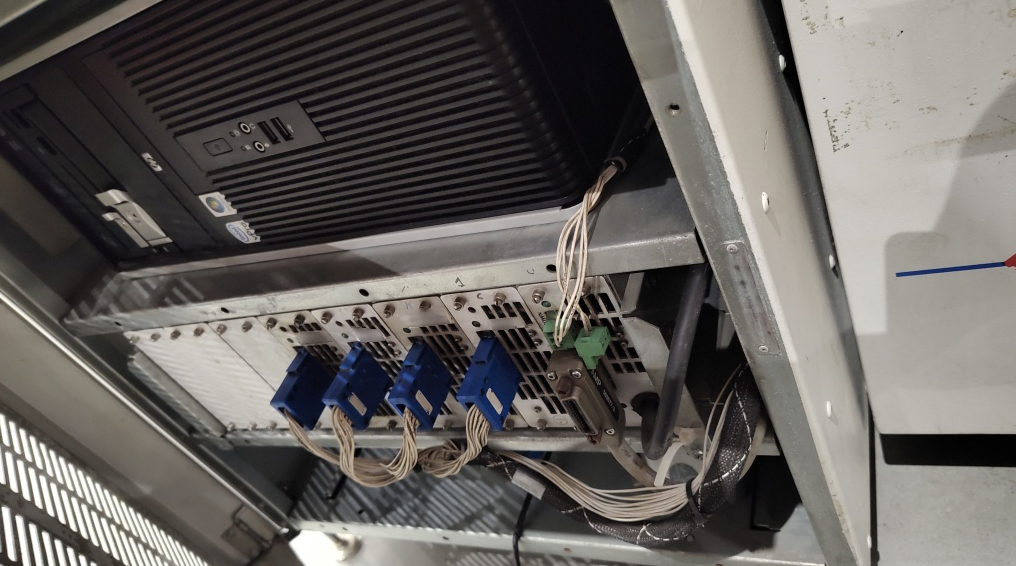 圖為 已使用的 TERADYNE / GENRAD ICT 待售