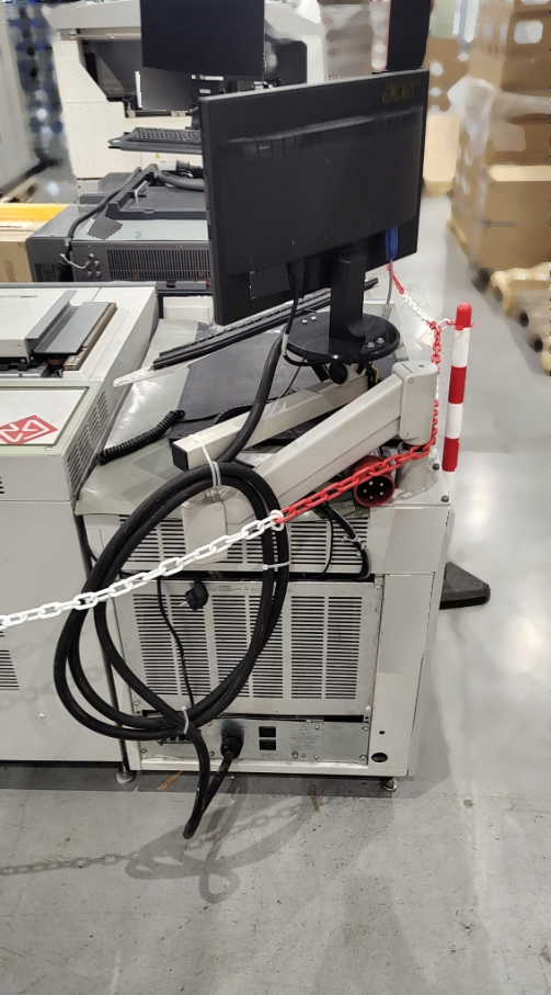 圖為 已使用的 TERADYNE / GENRAD ICT 待售