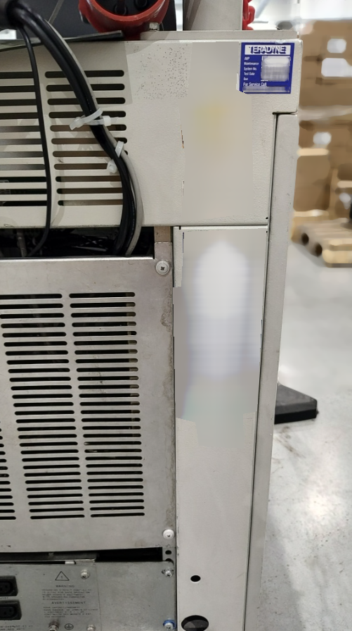 圖為 已使用的 TERADYNE / GENRAD ICT 待售