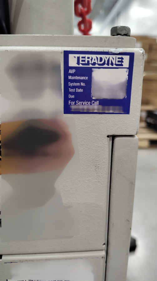 圖為 已使用的 TERADYNE / GENRAD ICT 待售