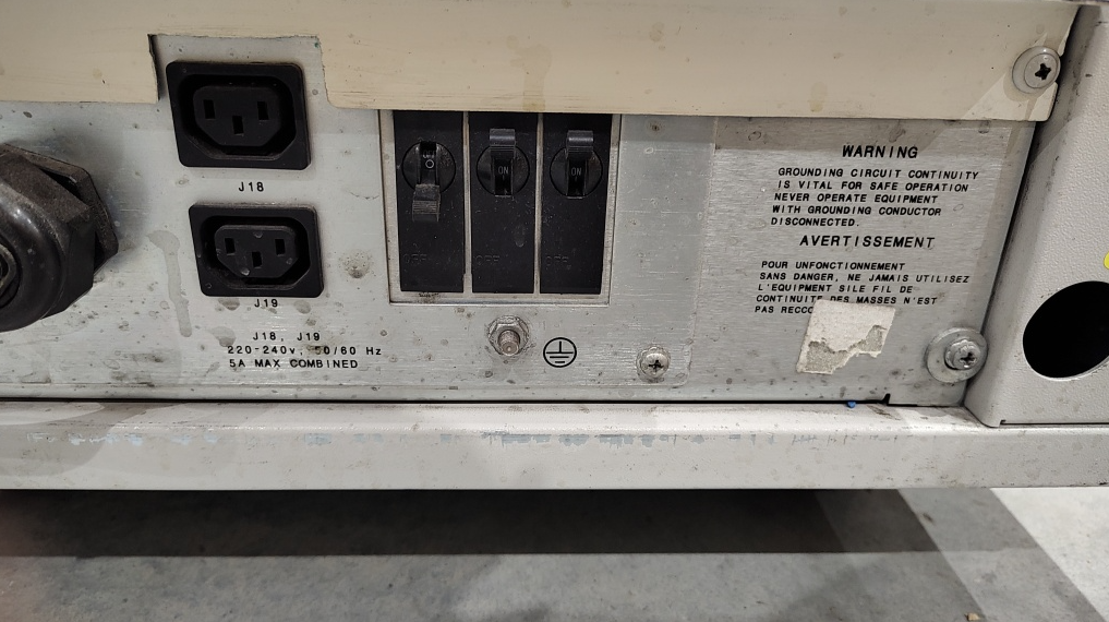 圖為 已使用的 TERADYNE / GENRAD ICT 待售