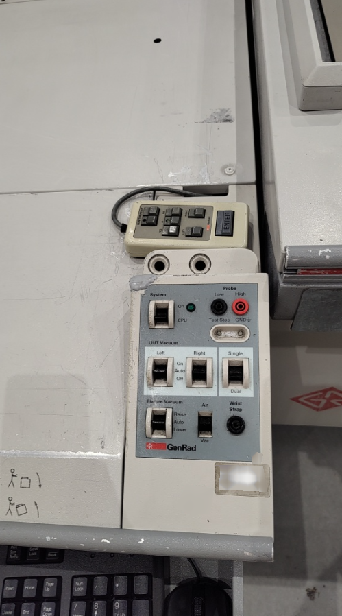圖為 已使用的 TERADYNE / GENRAD ICT 待售