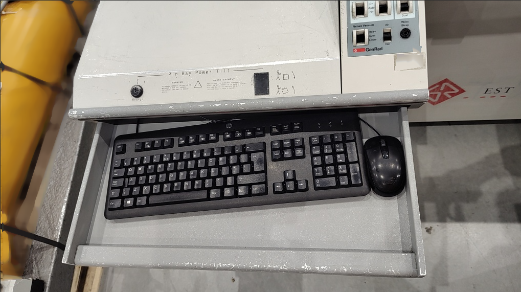 圖為 已使用的 TERADYNE / GENRAD ICT 待售