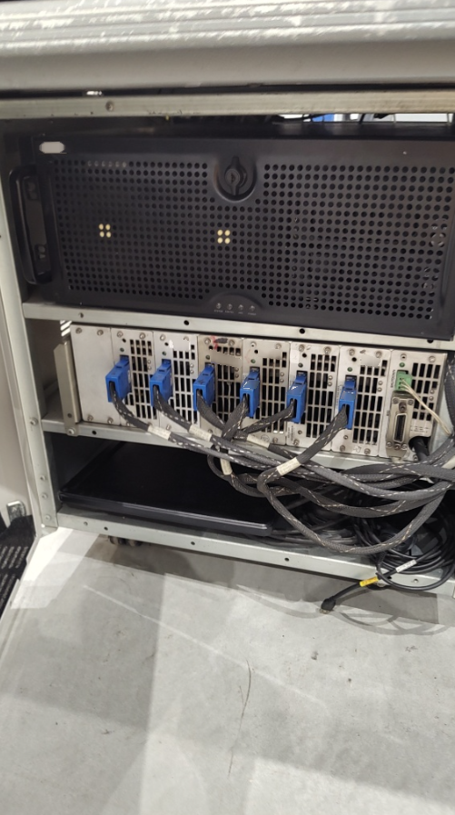 圖為 已使用的 TERADYNE / GENRAD ICT 待售