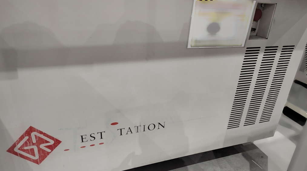 圖為 已使用的 TERADYNE / GENRAD ICT 待售