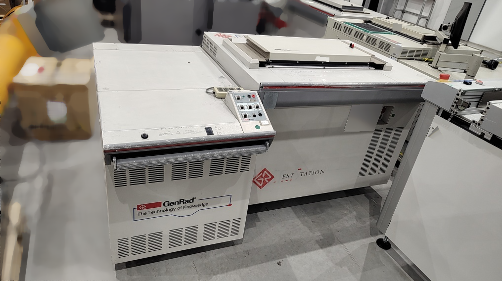 圖為 已使用的 TERADYNE / GENRAD ICT 待售