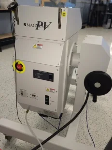 NEXTEST / TERADYNE Magnum II PV Final Testing Equipment used for sale ...