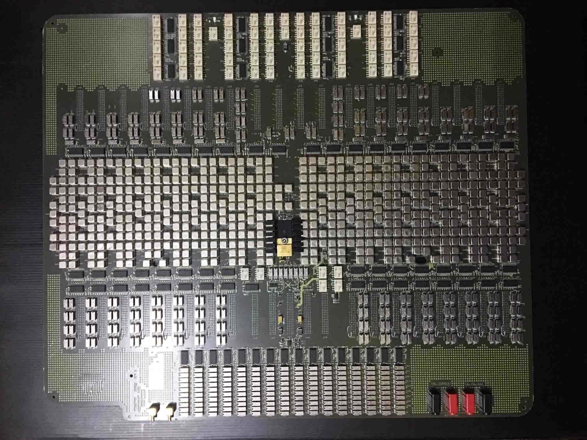 图为 已使用的 TERADYNE 239-052-03/B 1000 待售