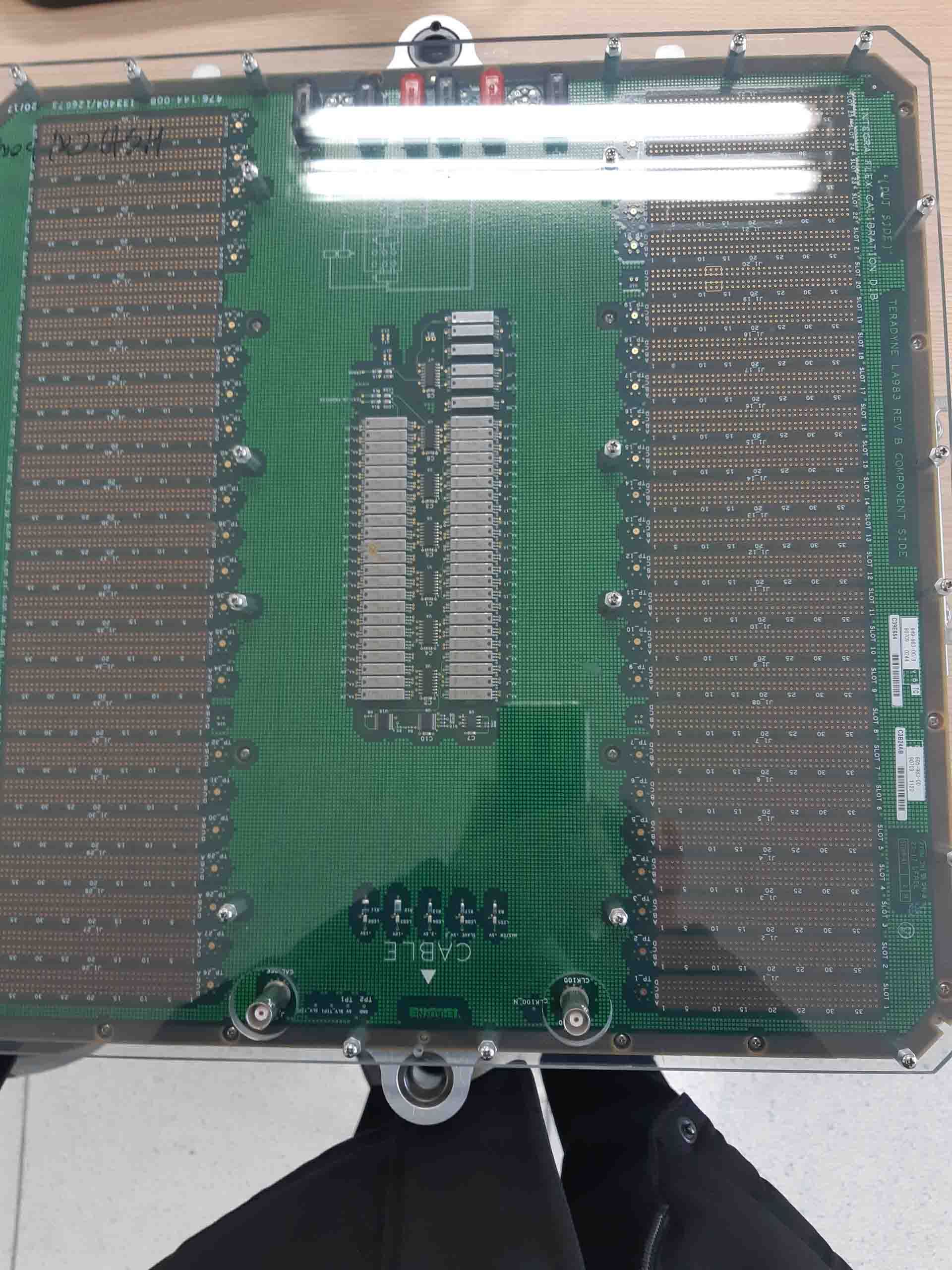 圖為 已使用的 TERADYNE 805-005-50 待售